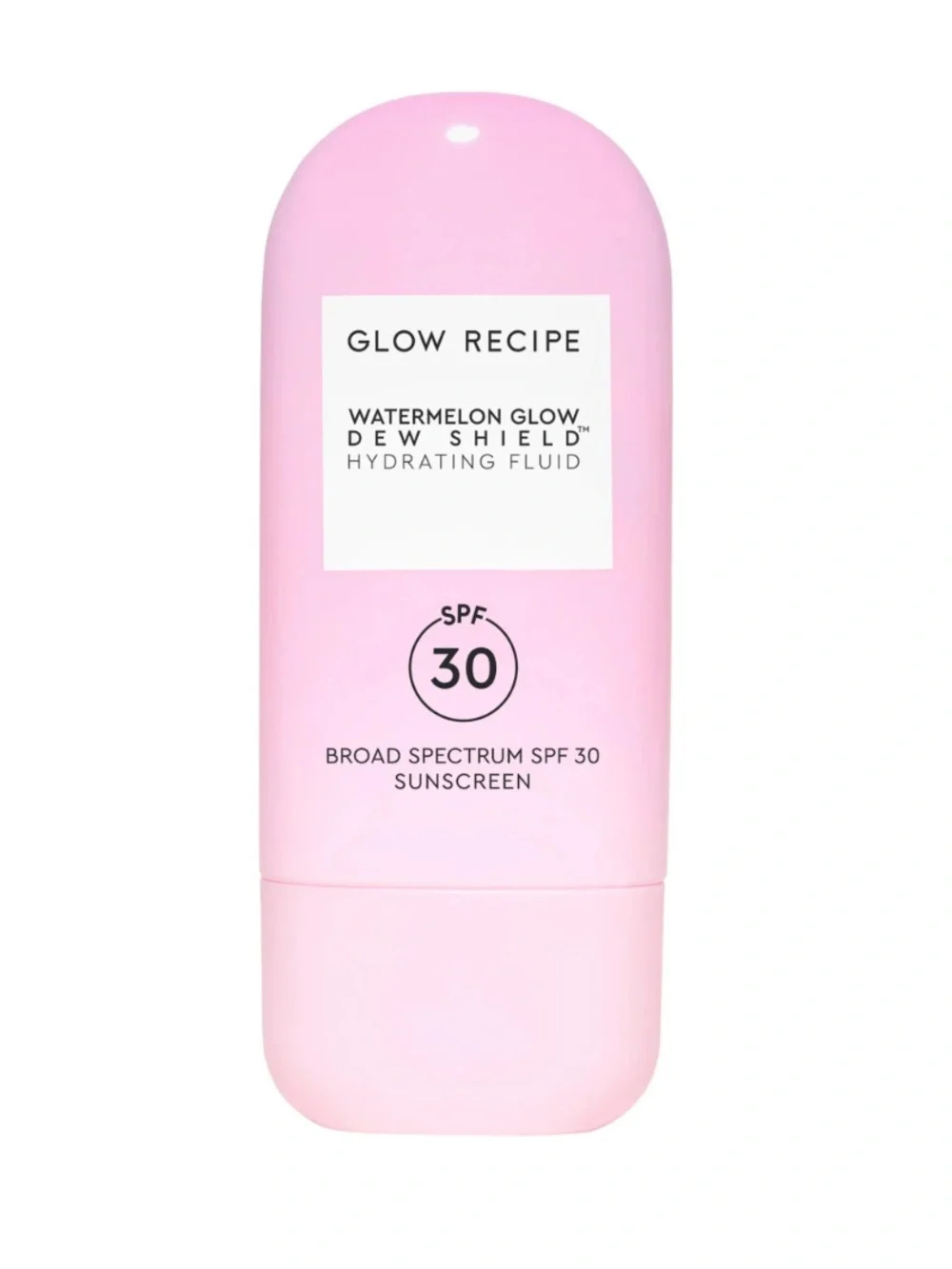 Glow Recipe Watermelon Glow Dew Shield Hydrating Fluid SPF 30- 1.69oz *BRAND NEW